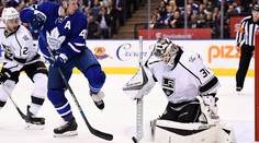 Budaj oporou Los Angeles, pozitívnych chvíľ sa nevie nabažiť