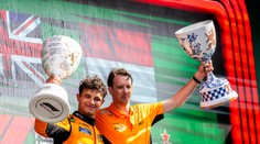 Môže Norris zdolať Verstappena? V McLarene stavili všetko na jednu kartu, chcú mať majstra sveta