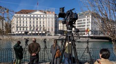 Rokovania Ukrajiny a USA v Ženeve: Hlavnými témami sú povojnová obnova a spolupráca