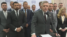Politická scéna na Slovensku sa otriasa v základoch pre údajný prevrat