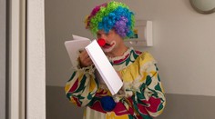 Vyvedení z konceptu: Klaunské peklo v Susedoch