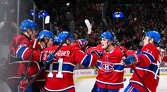 Noc NHL priniesla radosť Slafkovského, Nemca i Regendu. V akcii bolo až sedem Slovákov