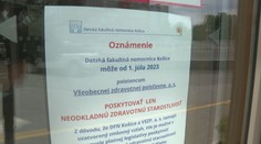 Deti rukojemníkmi chaosu: Štátna nemocnica sa nedohodla na zmluve so štátnou poisťovňou