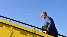 Slovensko žiada Poľsko o povolenie preletu lietadla s R. Ficom do Moskvy