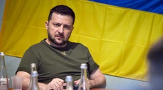 Podľa Zelenského musí byť potrestaný každý ruský vrah: Rovnako, ako tomu bolo v prípade nacistov