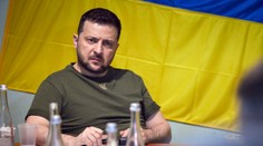 Ukrajina hlásila raketový útok na Kyjev