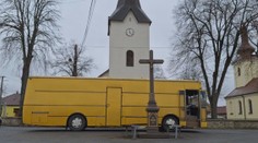 Legendárna knižnica na kolesách absolvovala poslednú jazdu. Za milovníkmi knižných príbehov jazdila vyše 30 rokov