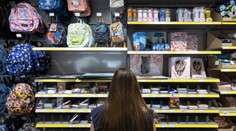 Nie každá taška je pre školáka vhodná. Fyzioterapeutka radí, ako vybrať tú správnu