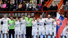 Slovenských hádzanárov čaká kľúčový zápas s Ruskom, chcú sa pokúsiť o zázrak