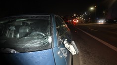 Tragédia na priechode: Auto zrazilo mladú ženu (†20), v nemocnici zomrela