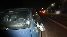 Tragédia na priechode: Auto zrazilo mladú ženu (†20), v nemocnici zomrela