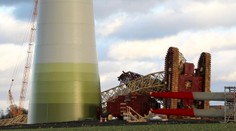 Orkán Friederike už vyčíňa aj u našich susedov, počet obetí v Európe stúpol na 11