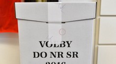 V Chorvátskom Grobe skončia voľby až 22.15 h, moratórium to neovplyvní