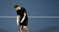 Turnajová trojka Andy Murray na US Open skončil
