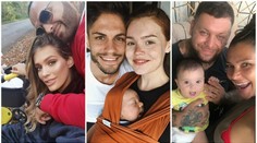 Tento rok bol naozaj plodný: Zo známych Slovákov sú už rodičia