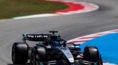 Veľká cena Kanady: Russell Verstappenovi vyfúkol pole position. Ako tretieho klasifikovali Piastriho