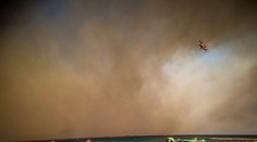 Z postihnutých oblastí na ostrove Rodos evakuovali 19-tisíc turistov