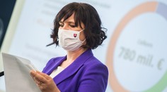 Remišová hovorí o reálnej hrozbe rozpadu koalície, v strane sa vraj rozpráva aj odchode z vlády