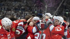 Studenič trofej Ligy majstrov nad hlavu nedvihne. Súťaž len druhý raz ovládol tím mimo Švédska a Fínska