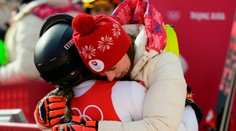 Ruku na srdce, kto jej veril po prvom kole? Prečítajte si reakcie na zlato Petry Vlhovej