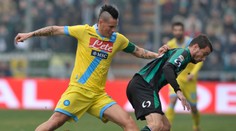 Hamšík sa vracia do starej formy