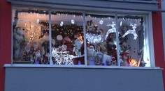 Keď už výzdoba, tak poriadna! Takúto majú doma Budilovci