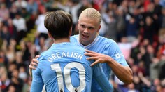 Podľa papierových predpokladov: Haaland hráčom sezóny podľa UEFA