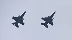Ukrajina prišla o ďalšiu stíhačku F-16. Na palube mala nastať „výnimočná situácia“