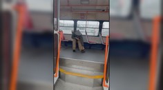 Falošného žobráka sme v Bratislave sledovali niekoľko týždňov. Nakrúcanie malo nečakaný záver