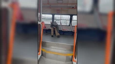 Falošného žobráka sme v Bratislave sledovali niekoľko týždňov. Nakrúcanie malo nečakaný záver