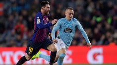 Lobotka nastúpil proti Messimu, Celta podľahla Barcelone