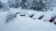 SHMÚ: Po nedeli už bude sneh pravdepodobne na celom území Slovenska