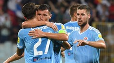 Slovan vyhral nad Rapidom, pomohol aj vlastenec