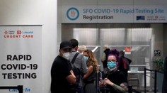 Smutná štatistika z USA. Vo štvrtok zaznamenali rekordných takmer 188 000 infikovaných