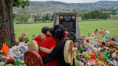 Ďalší otrasný nález pri internátnej škole v Kanade: Našli vyše 160 neoznačených hrobov detí