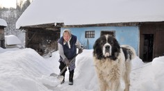 Platí druhá najvyššia výstraha! Časť Slovenska zasype až pol metra snehu