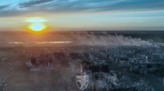 Ako mlynček na mäso. Rusko podľa odhadov v Bachmute prišlo o najmenej 60-tisíc vojakov