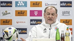 Slovan chce získať ďalší ligový titul. Tréner Weiss hovorí, že má najlepšie mužstvo na Slovensku