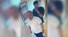 VIDEO: Spôsobili škodu vo výške 140-tisíc eur. Polícia zisťuje totožnosť dvoch mužov