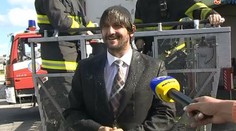 Aj Kaliňák prijal ľadovú výzvu