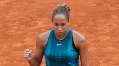 VIDEO: Madison Keysová sa prebojovala do osemfinále Roland Garros