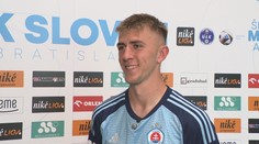 Splnil si svoj životný sen. Marek dostal na deň možnosť byť súčasťou majstrovského klubu Slovan Bratislava
