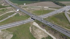 Špecialita možná len u nás: Obchvat D4 otvorili pred dvoma rokmi, no kľúčovú časť nezačali ani stavať