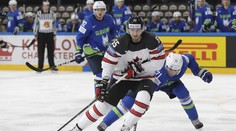 Kanada rozobrala Slovinsko. Dala šťastných sedem gólov