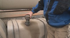 Zlodeji na stavenisku v Prešove: Z odstavených nákladiakov zmizlo množstvo nafty