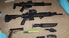 Český študent sa vyhrážal vystrieľaním triedy. Hrozia mu štyri roky za mrežami