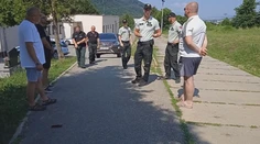 Spor okolo úpravy hrobov vyvolal vášne. Na cintoríne v Sabinove museli zasahovať policajti