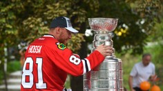 Hokejový génius, ktorý potichu odišiel z ľadu: Marián Hossa uchváti svojím príbehom každého