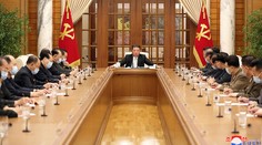 KĽDR vyhlásila v Pchjongjangu lockdown pre výskyt respiračného ochorenia, covid nespomínajú