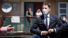 Heger: Novela rozpočtu je nevyhnutá, ale diskusia mala byť za zatvorenými dverami